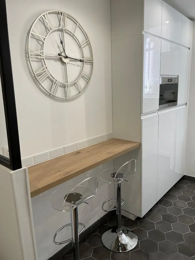 Apartment L'Exception, Serenite Et Confort, Evian Centre France