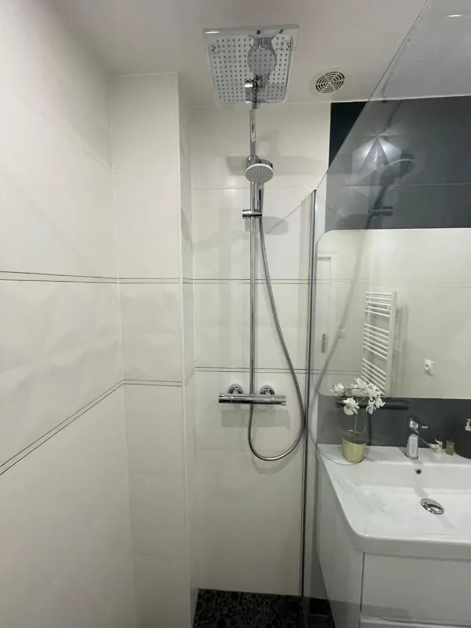 L'Exception, Serenite Et Confort, Evian Centre Apartment