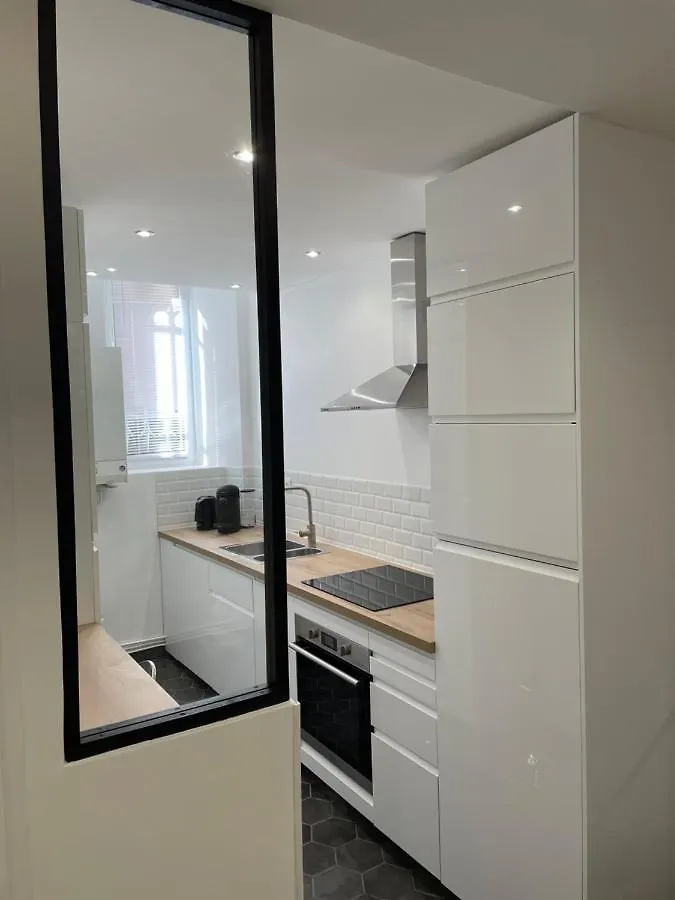 L'Exception, Serenite Et Confort, Evian Centre Apartment