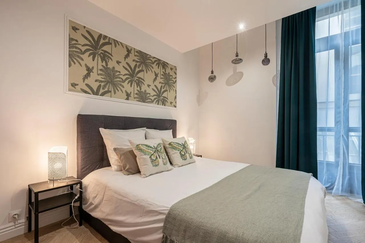 Apartment L'Exception, Serenite Et Confort, Evian Centre