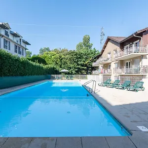 3* Hotel Zenitude Les Terrasses Du Lac, Ascend Collection