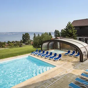 3* Holiday park Odalys Les D'evian